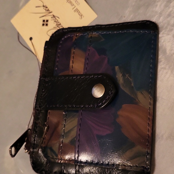 Patricia Nash Cassis Peruvian painting - Picture 1 of 5